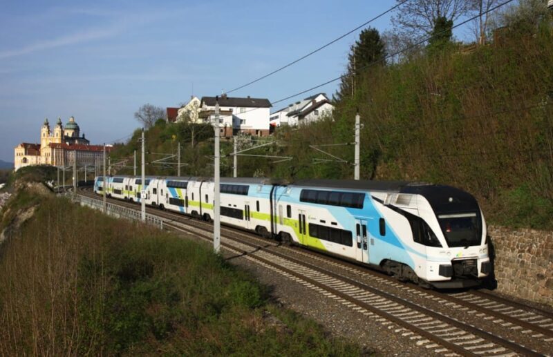 Albergline: A romantic railway between Innsbruck & Bludenz - FAQ