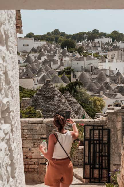 Alberobello: 1-Hour Trulli Guided Walking Tour - What to Expect from the 1-Hour Trulli Tour