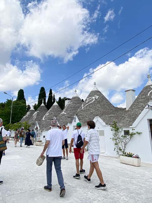 Alberobello: 1-Hour Trulli Guided Walking Tour - Price, Duration, and Value