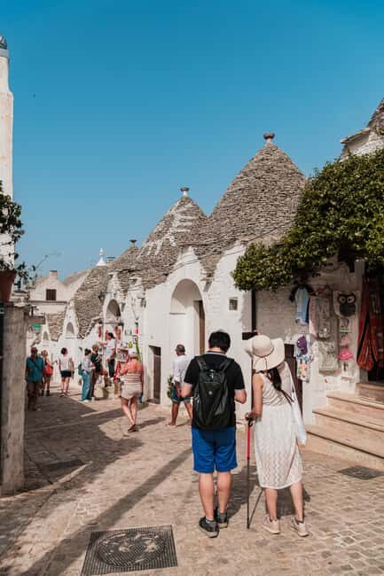 Alberobello: 1-Hour Trulli Guided Walking Tour - Final Thoughts