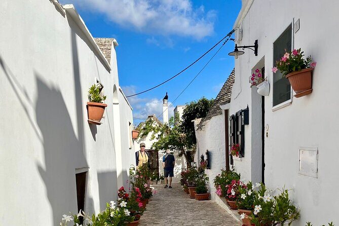 Alberobello and Matera private bus tour from Bari - An In-Depth Look at the Tour Experience