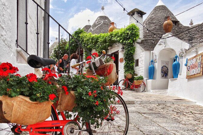 Alberobello and Matera private bus tour from Bari - Frequently Asked Questions