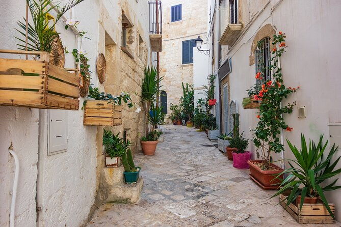 alberobello-castellana-caves-and-polignano-day-trip-from-bari
