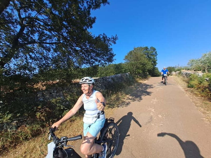 Alberobello: E-Bike Tour to Locorotondo with Ice Cream - FAQs