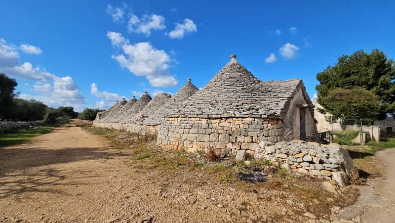 Alberobello: eBike Tour with Craft Beer Tasting - Key Points