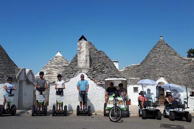 Alberobello Guided Segway and Mini Golf Cart Tour - Final Thoughts