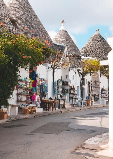Alberobello: Half-Day Trip from Bari - Key Points