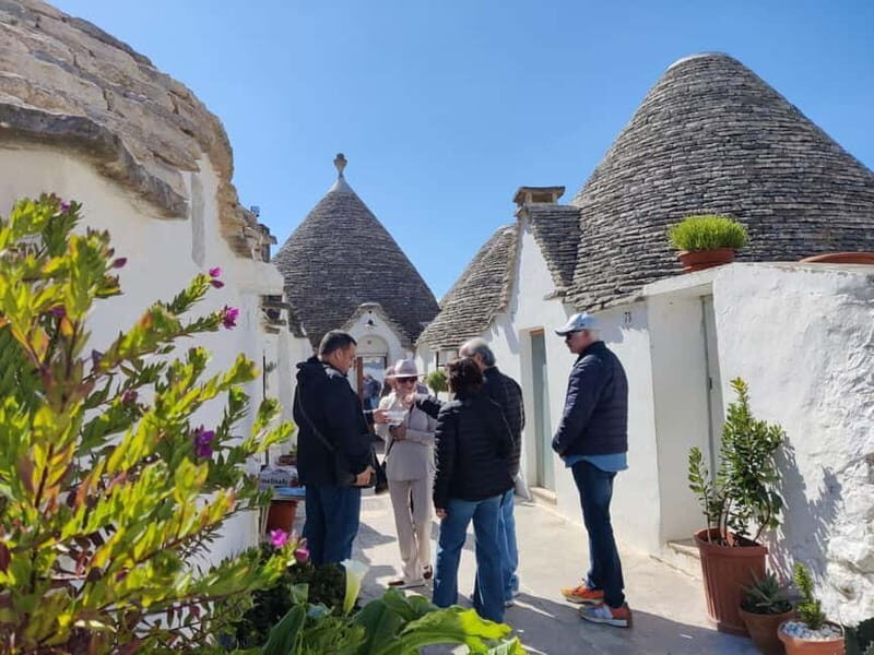 Alberobello & Matera: Full-Day Shared Tour from Bari - A Detailed Look at the Tour Experience