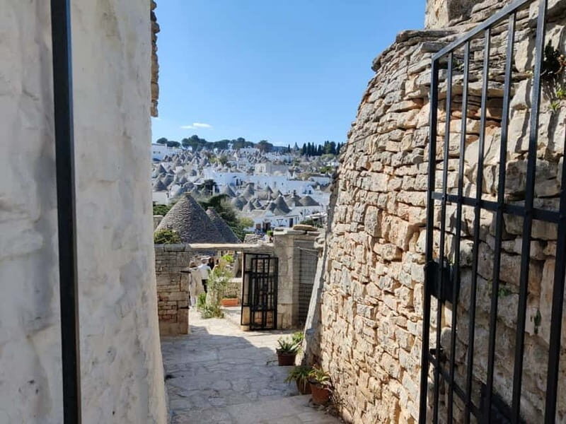 Alberobello & Matera: Full-Day Shared Tour from Bari - The Sum Up
