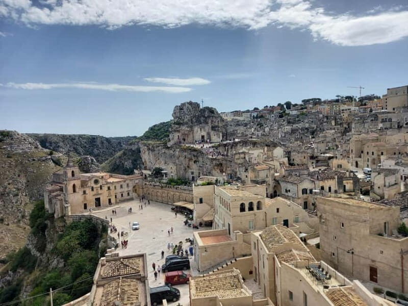 Alberobello & Matera: Full-Day Shared Tour from Bari - FAQ