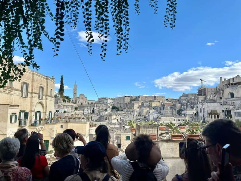 Alberobello & Matera Tour with Tasting and Physical Guide, from Bari - Value and Cost Analysis