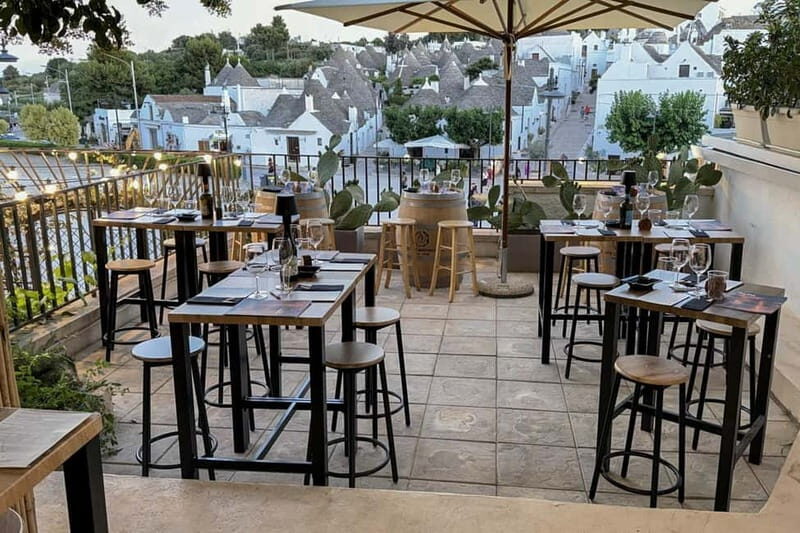 Alberobello: Sweet & Savory - The Experience Options: Breakfast or Aperitif