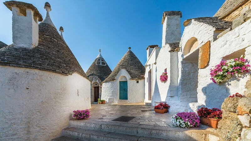 Alberobello: Tour guidato della città dei Trulli - FAQs