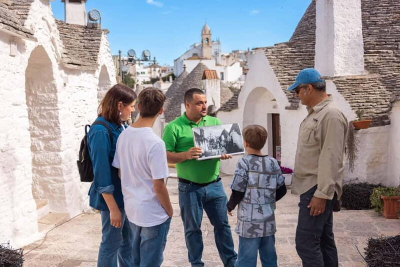 Alberobello: Walking Tour among Trulli Houses with a Local - An In-Depth Look at the Alberobello Trulli Walking Tour