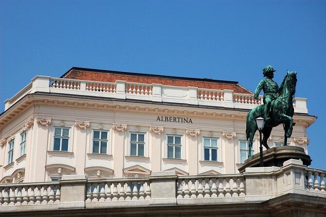 albertina-art-museum-private-tour-of-masterpieces-tickets-incl