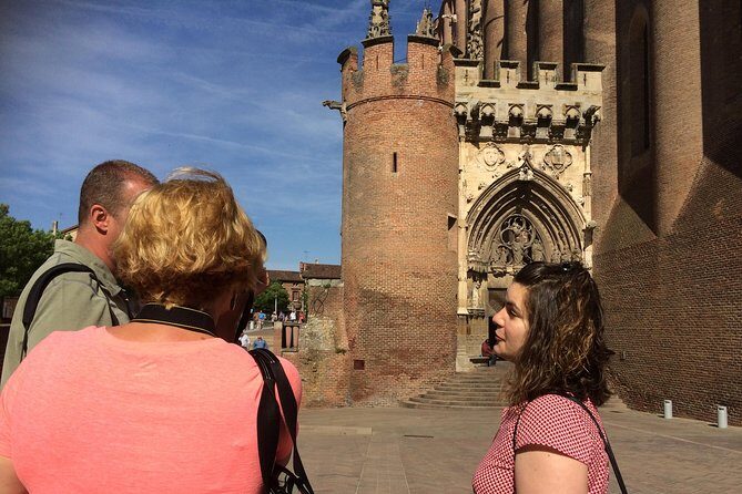 Albi and Cordes sur Ciel Private Day Tour from Toulouse - FAQ