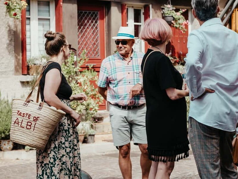 Albi: Food and Market Tour with Tastings and Historic Walk - What Sets This Tour Apart?