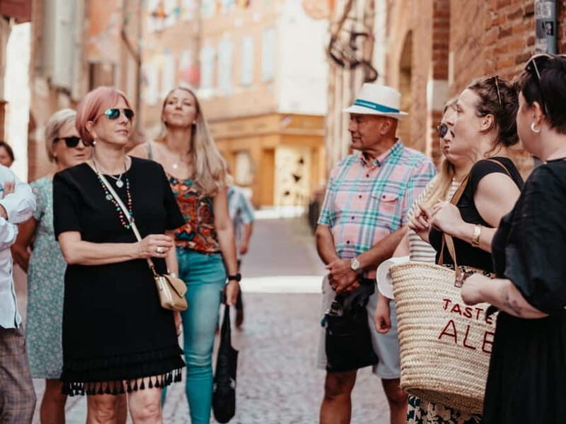 Albi: Food and Market Tour with Tastings and Historic Walk - Practical Details