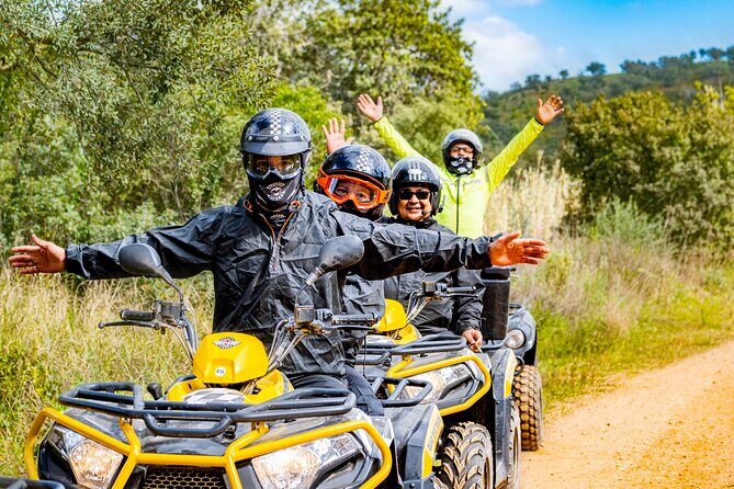 Albufeira 1.5-Hour Off-road Quad Tour - Pricing and Value for Money