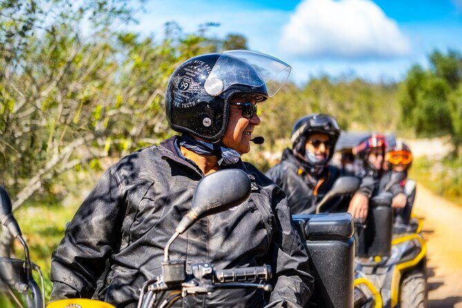 Albufeira 1.5-Hour Off-road Quad Tour - Who Would Enjoy This Tour?