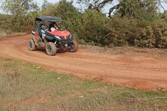 Albufeira 1.5 hour Off-Road Tour Buggy Adventure Tour - Who Is This Tour Best For?