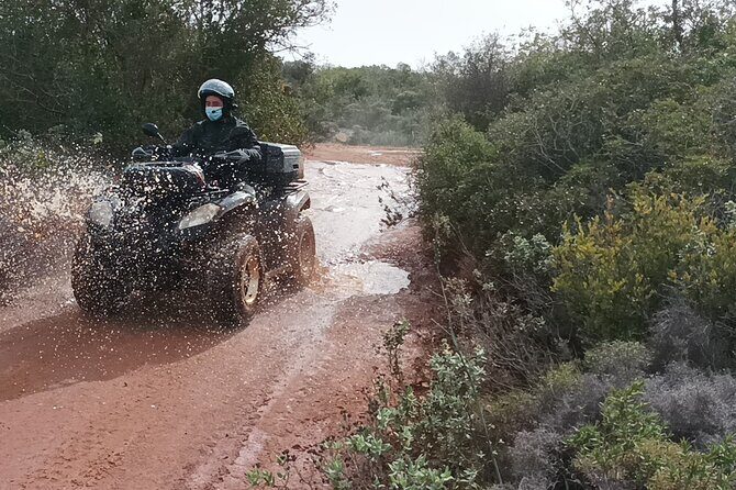 Albufeira 1.5 hour Off-Road Tour Quad Adventure Tour - Who Should Consider This Tour?