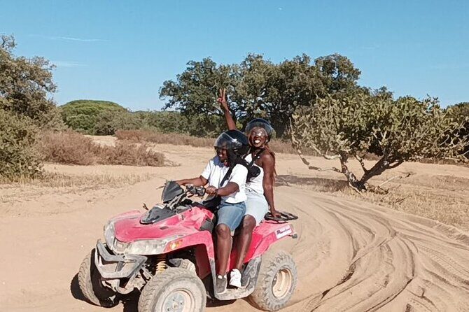 Albufeira 1.5 hour Off-Road Tour Quad Adventure Tour - Final Thoughts