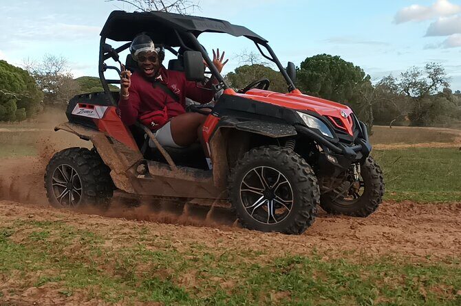 Albufeira 1 hour Off-Road Tour Buggy Adventure Tour - FAQ