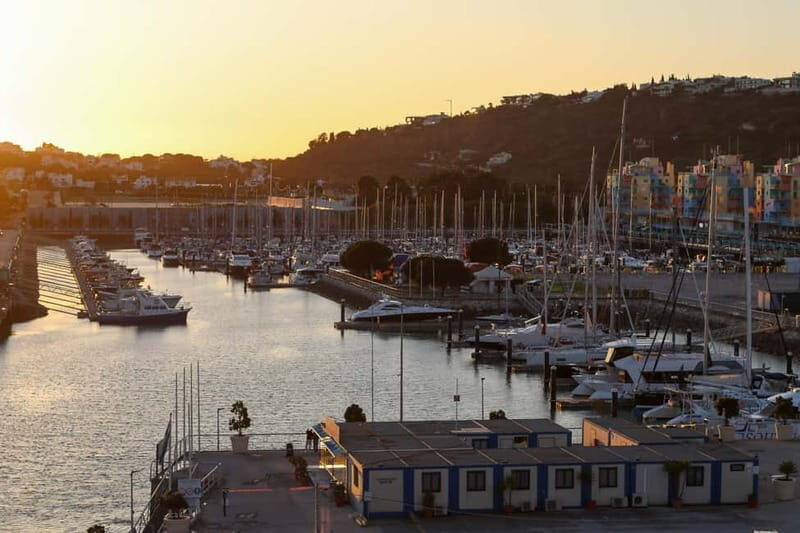Albufeira: 1-Hour Tuk Tuk Tour - Key Points