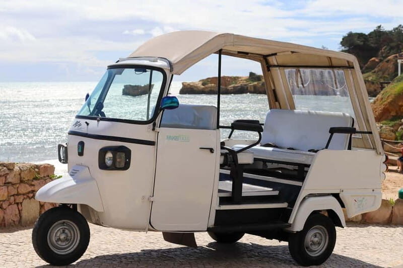 Albufeira: 1-Hour Tuk Tuk Tour - Who Will Love This Tour?