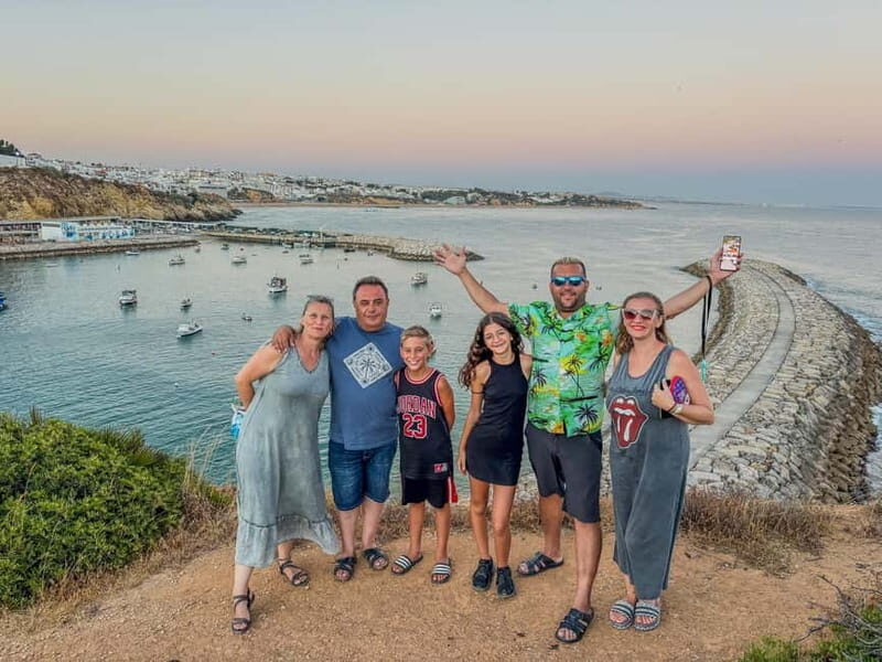 Albufeira: 1-Hour Tuk Tuk Tour - FAQs
