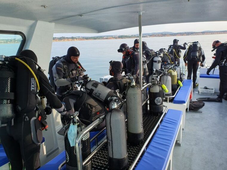 albufeira-2-dives-trip-only-certified-divers