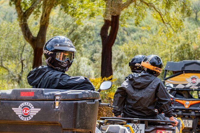 Albufeira 3-Hour Off-Road Quad Tour - The Sum Up