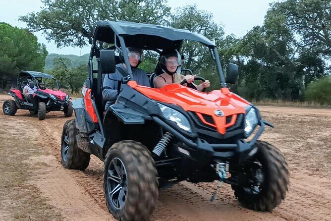 Albufeira 3 hour Off-Road Tour Buggy Adventure Tour - An In-Depth Look at the Off-Road Buggy Tour