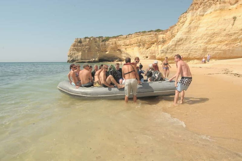 Albufeira: 6-Hour Boat Tour with BBQ and Drinks - Authenticity and Unique Experiences
