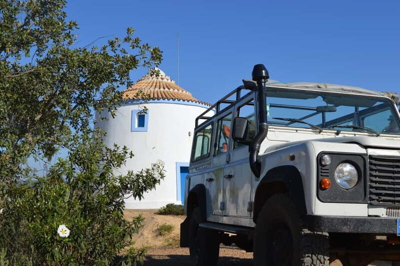 Albufeira: 6 Hour Jeep Tour with Lunch - What to Expect on the Algarve Jeep Tour