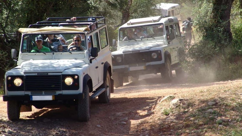 Albufeira: 6 Hour Jeep Tour with Lunch - Discovering Alte, the Charming Village