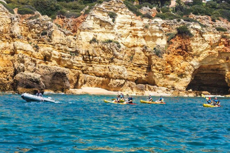 albufeira-algarve-kayak-and-coastline-tour