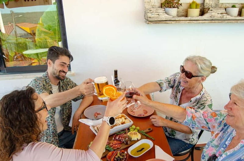 Albufeira: Algarve Traditions & Food Tasting - Why This Tour Is a Smart Choice