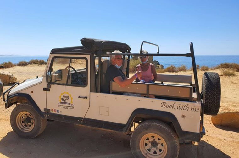 albufeira-beaches-old-town-and-salgados-lagoon-jeep-tour