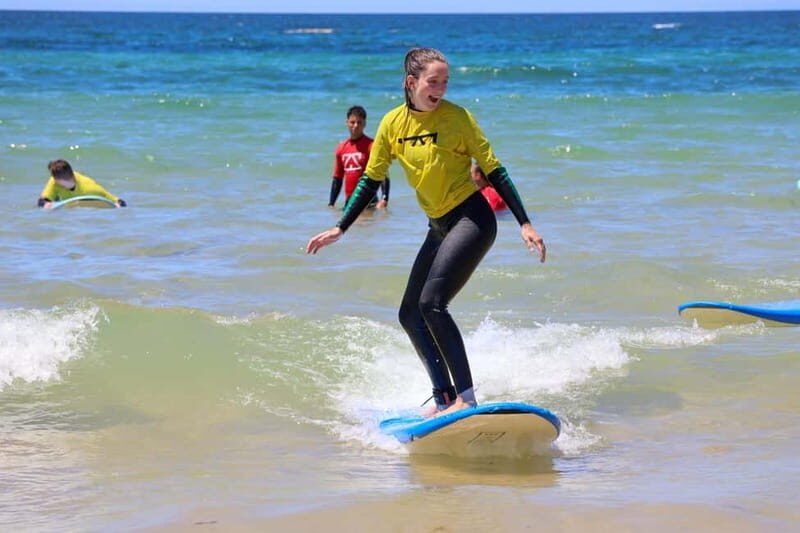 Albufeira: Beginner Surf Lesson - The Itinerary: What To Expect on Your Surf Day