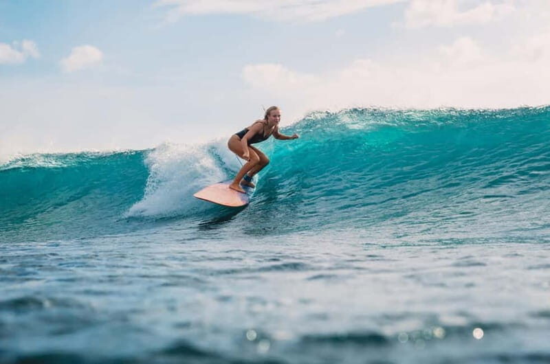 Albufeira: Beginner Surf Lesson - What Could Be Better?