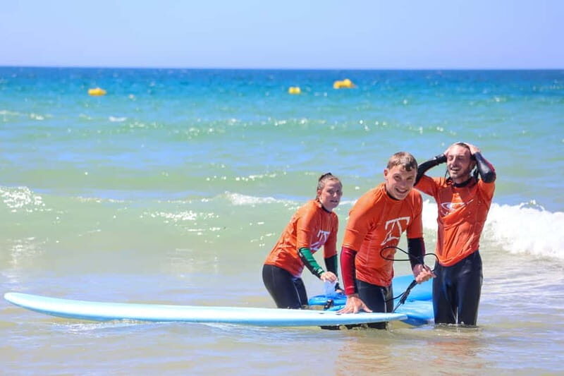 Albufeira: Beginner Surf Lesson - Who Will Love This Experience?