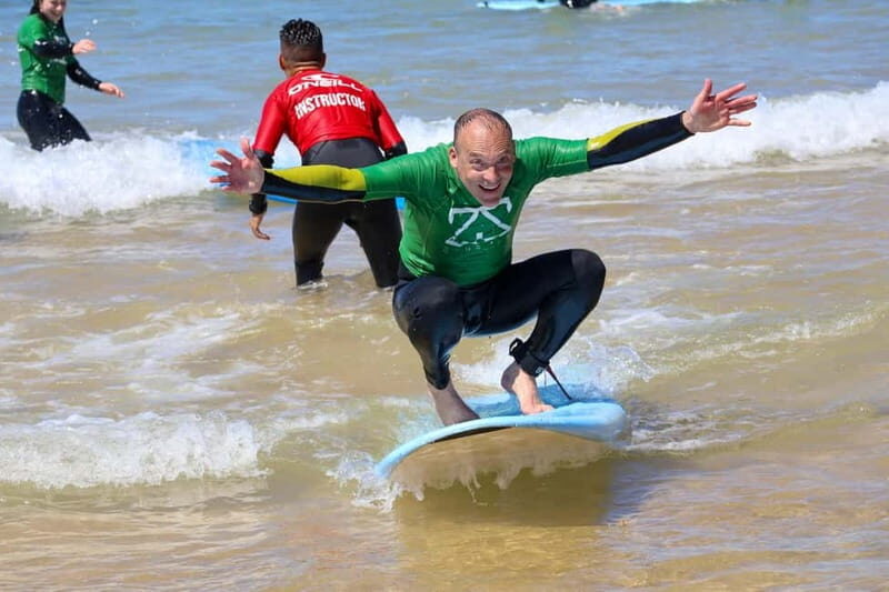 Albufeira: Beginner Surf Lesson - Final Thoughts