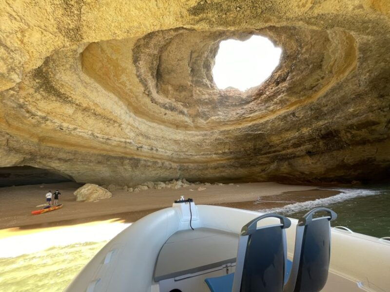 albufeira-benagil-cave-and-dolphin-sightseeing-boat-cruise