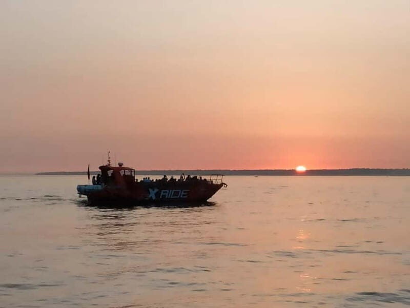 Albufeira: Benagil Cave Sunset Cruise - An Overview of the Experience