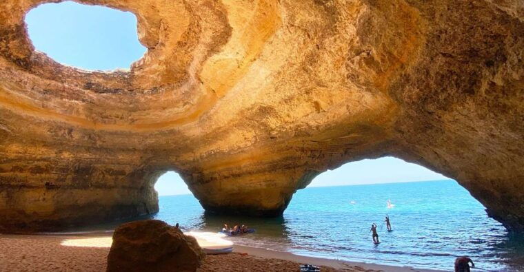 albufeira-benagil-caves-dolphin-watching-speed-boat-tour