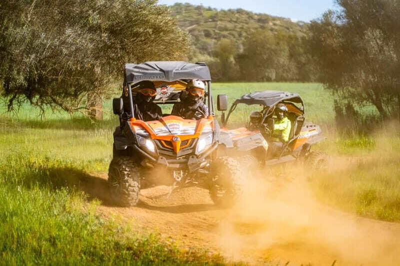 Albufeira: Buggy Adventure through the Algarve Hidden Gems - A Closer Look at the Experience