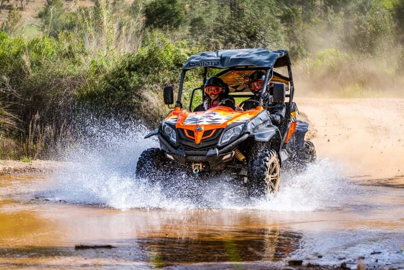 Albufeira: Buggy Adventure through the Algarve Hidden Gems - FAQ
