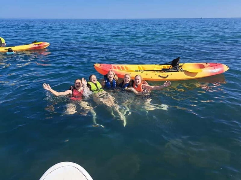 Albufeira: Caves and Cliffs Kayaking Tour - How Weather and Water Conditions Affect the Experience